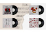 design whimsical album cover art with odd beauty